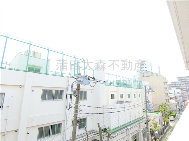 ライオンズマンション大森本町第3の展望|展望