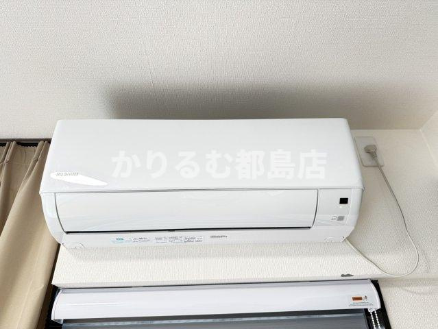 謙徳ビルの設備