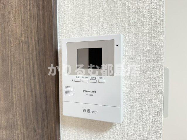 謙徳ビルのセキュリティ