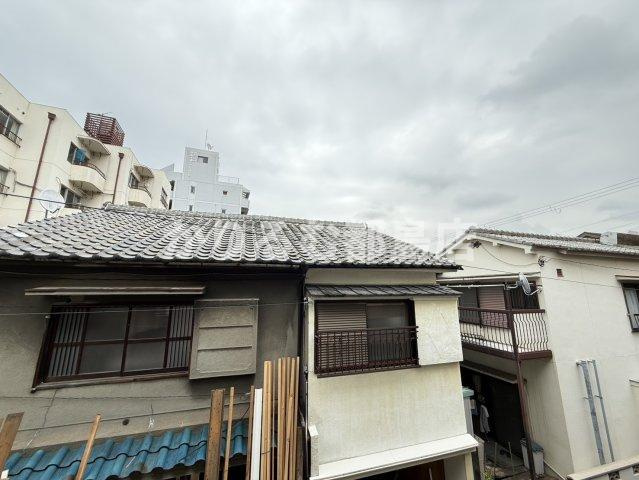 謙徳ビルの展望
