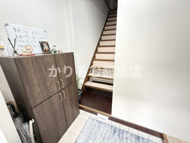 謙徳ビルのその他共用部分