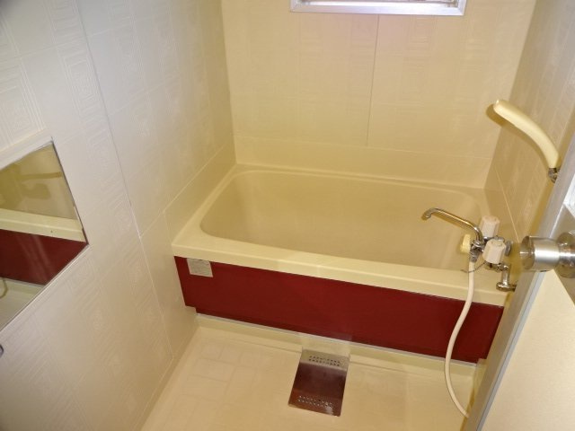 ハイツシュンの浴室|ユニットバス(イメージ)