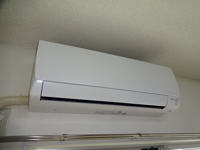 ハイツシュンの設備|エアコン(イメージ)