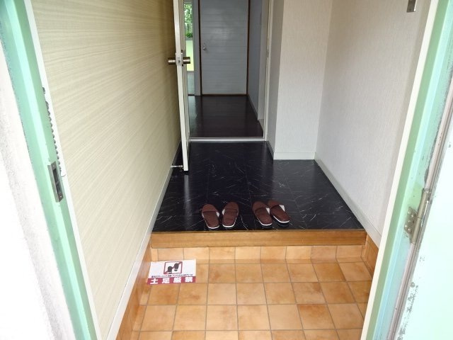 ハイツシュンの玄関|玄関(イメージ)