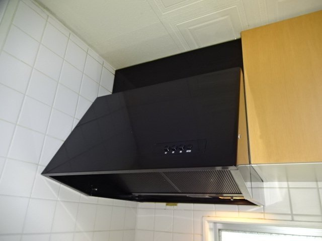 ハイツシュンのキッチン|キッチン換気扇(イメージ)
