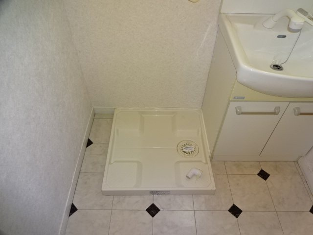 ハイツシュンの設備|洗濯機置場(イメージ)