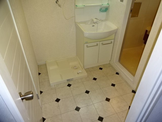 ハイツシュンの洗面所|洗面所(イメージ)