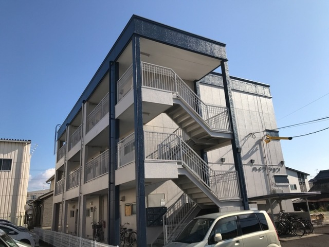 ハイツシュンのエントランス|外観写真その他3