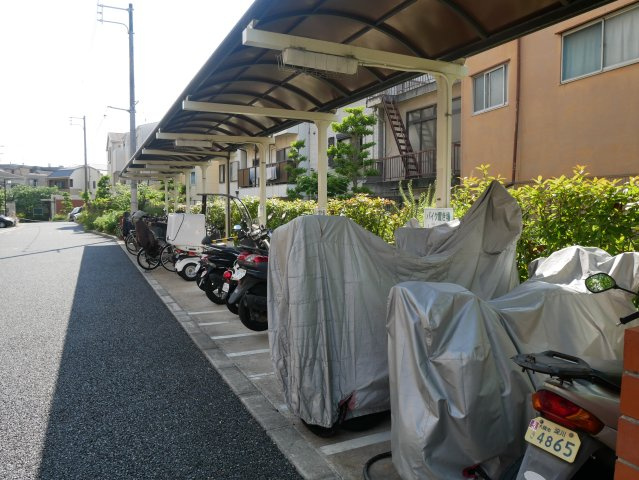 【その他共用部分】 | コーシャハイツ相生 3棟