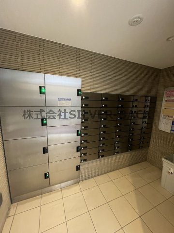 ビビアンパレス桜川公園のその他共用部分