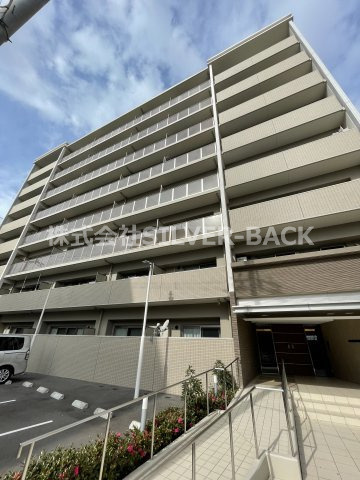 ビビアンパレス桜川公園の外観