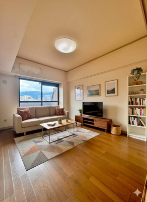 【洋室】 | ライオンズマンション今宿