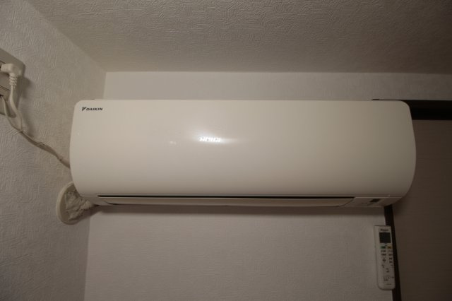 【設備】 | シェルム21 | エアコンあり