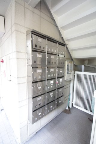 【その他共用部分】 | シェルム21 | 郵便受け