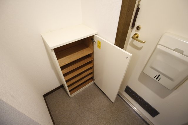 【収納】 | シェルム21 | シューズボックスあり