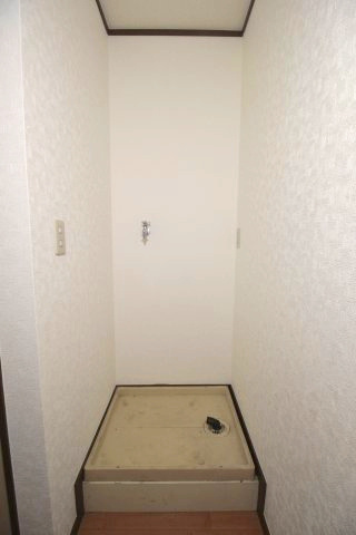 【設備】 | シェルム21 | 室内洗濯機置き場あり