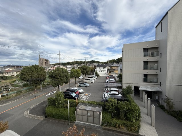 サンヒル箕面の展望