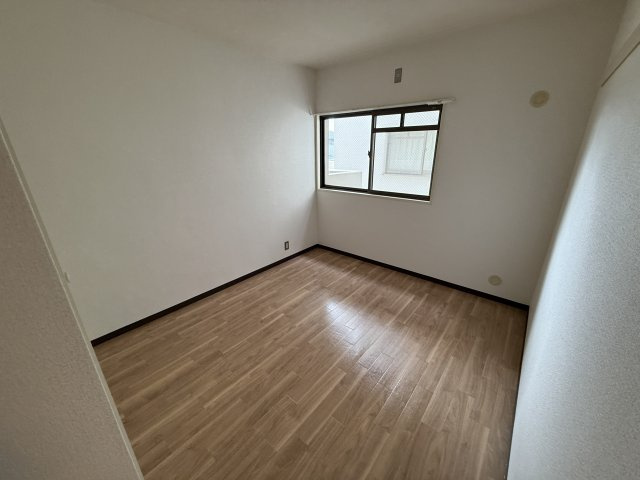 サンヒル箕面の寝室