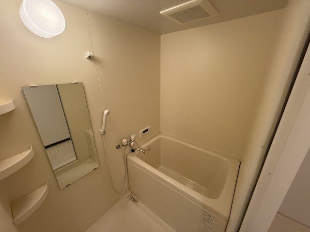 サンヒル箕面の浴室