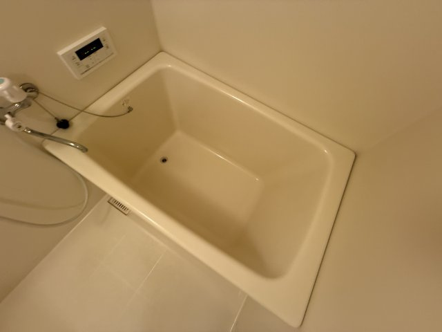 サンヒル箕面の浴室