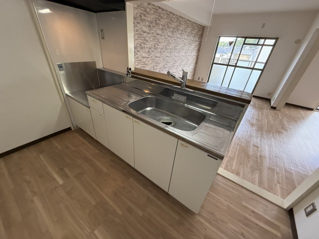 サンヒル箕面のキッチン