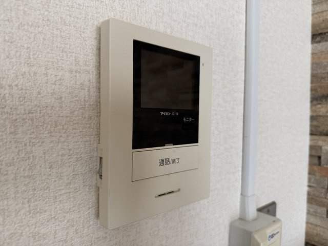 サンヒル箕面のセキュリティ