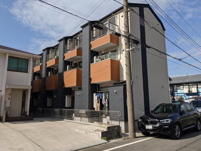 千葉市中央区蘇我5丁目のアパートの画像