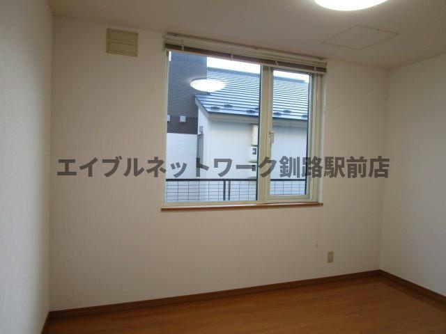 アンフィニの洋室