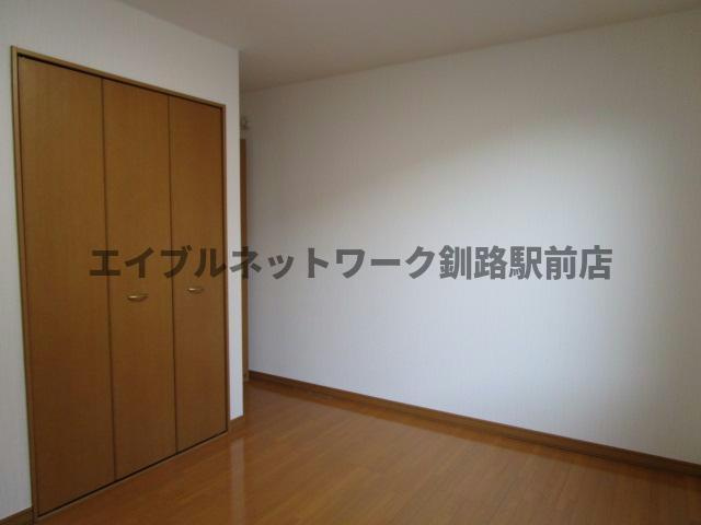 アンフィニの洋室