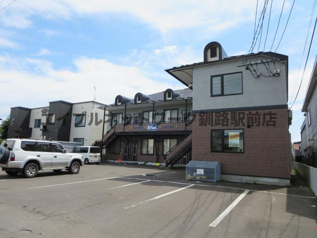 アンフィニの外観