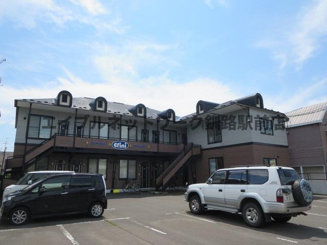 アンフィニの外観