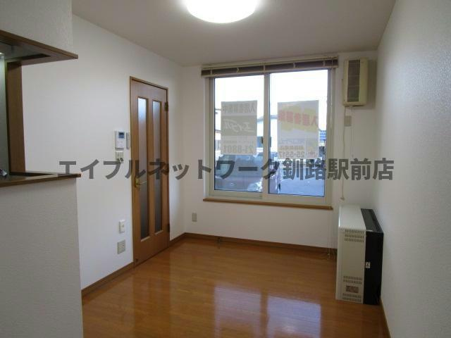 アンフィニの居間・リビング