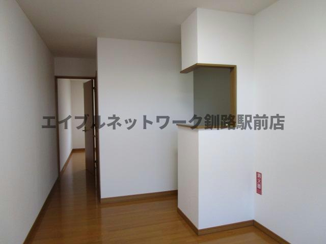 アンフィニの居間・リビング