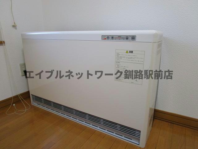 アンフィニの設備