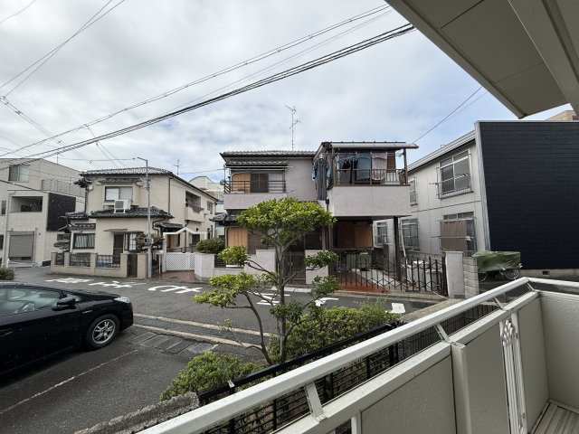 ラ・フォーレ箕面Ⅱの展望