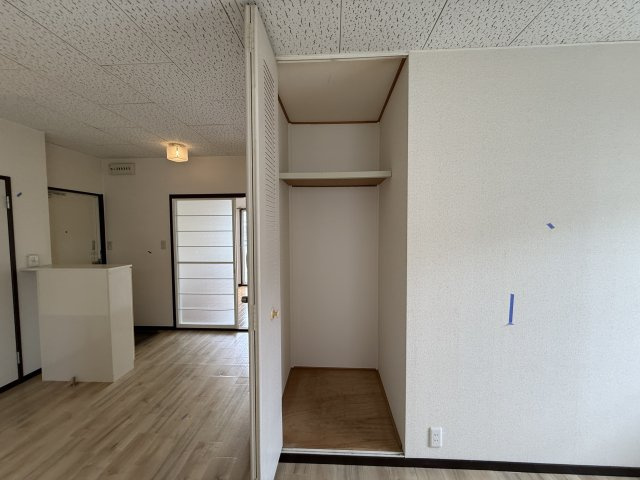 ラ・フォーレ箕面Ⅱの収納