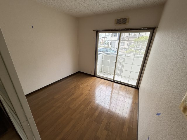 ラ・フォーレ箕面Ⅱの寝室