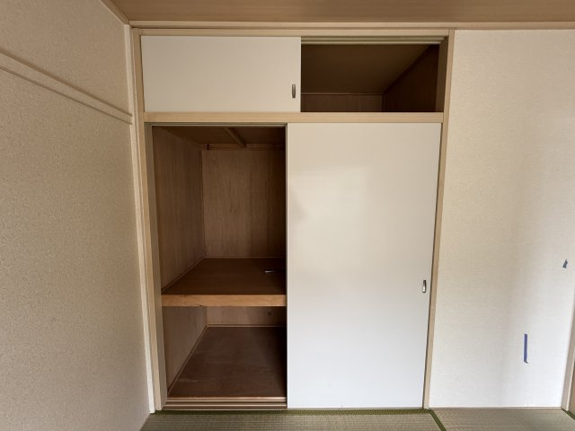 ラ・フォーレ箕面Ⅱの収納