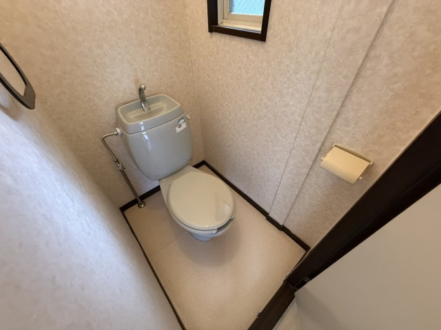 ラ・フォーレ箕面Ⅱのトイレ