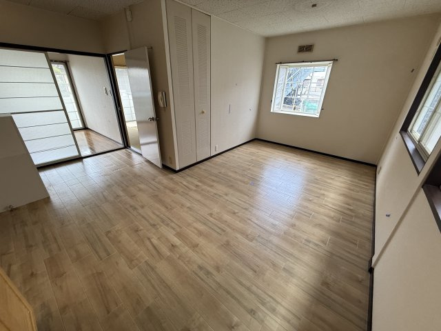 ラ・フォーレ箕面Ⅱの内装