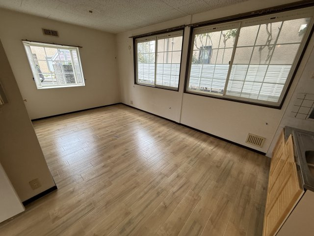 ラ・フォーレ箕面Ⅱの寝室