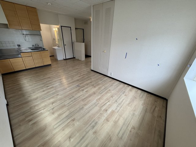 ラ・フォーレ箕面Ⅱの洋室