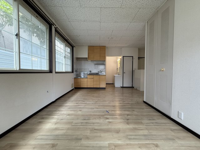 ラ・フォーレ箕面Ⅱの内装