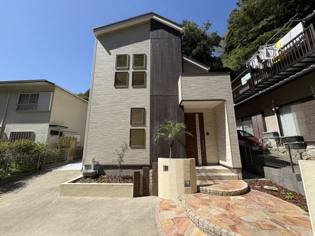 RE:DESIGN KAMAKURA― 歴史薫る街、西御門に佇むリフォーム邸宅 ―の外観