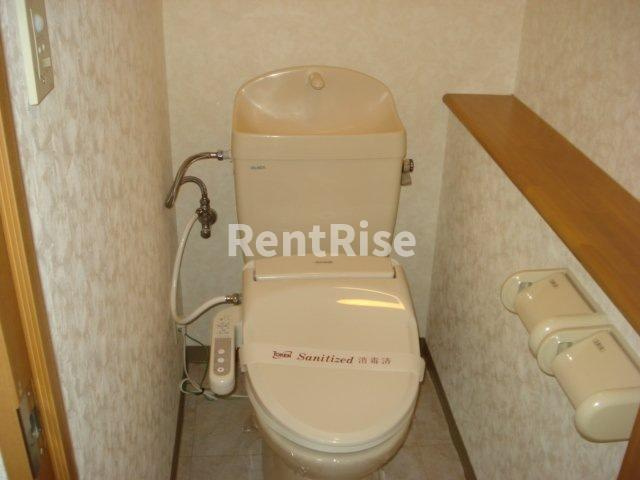 トワールのトイレ|シャワー付トイレ(イメージ)