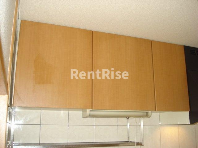 トワールの収納|収納(イメージ)