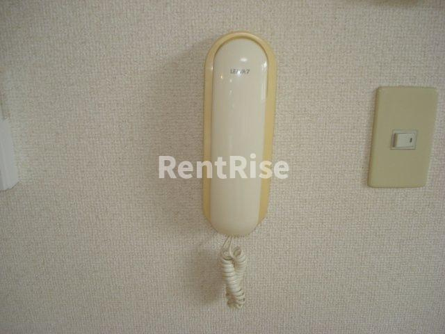 トワールのその他|インターホン(イメージ)