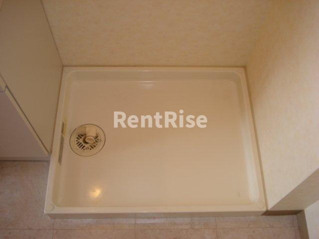 トワールのその他|洗濯機置場(イメージ)