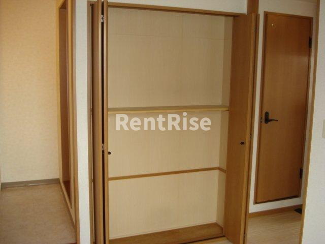 トワールの収納|収納(イメージ)