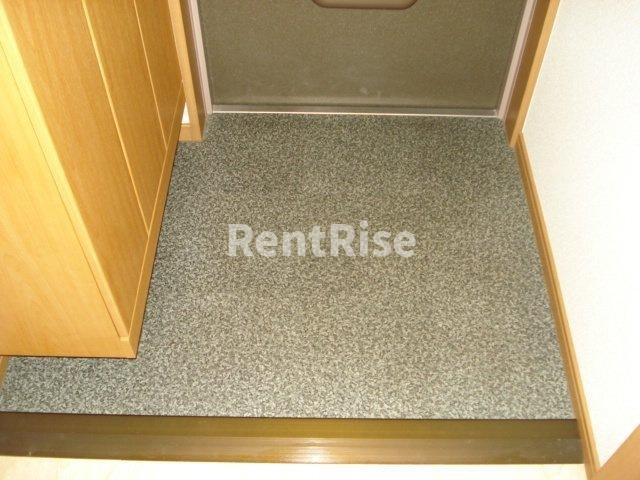 トワールの玄関|玄関(イメージ)